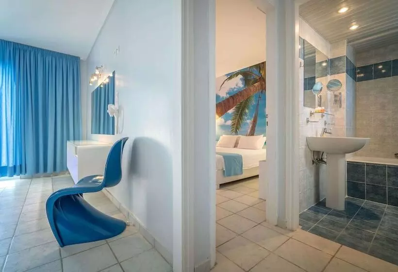 اتاق خانوادگی, Filoxenia Hotel Zakynthos