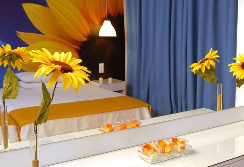 スタンダードシングルルーム, Filoxenia Hotel Zakynthos