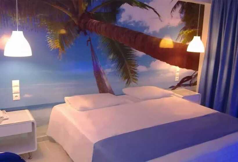 スタンダードシングルルーム, Filoxenia Hotel Zakynthos