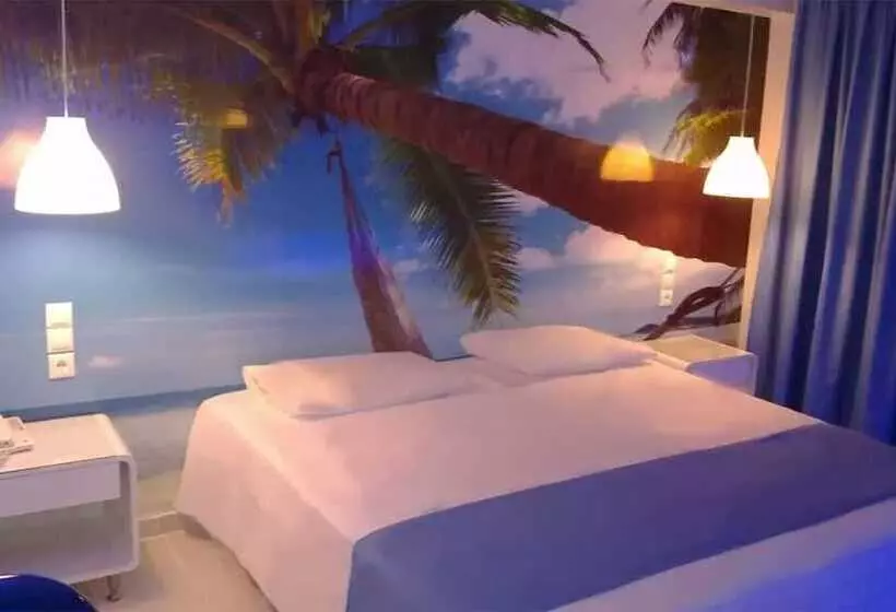 اتاق استاندارد یک نفره, Filoxenia Hotel Zakynthos