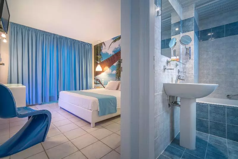 اتاق خانوادگی, Filoxenia Hotel Zakynthos