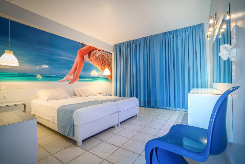 Семейный Номер, Filoxenia Hotel Zakynthos