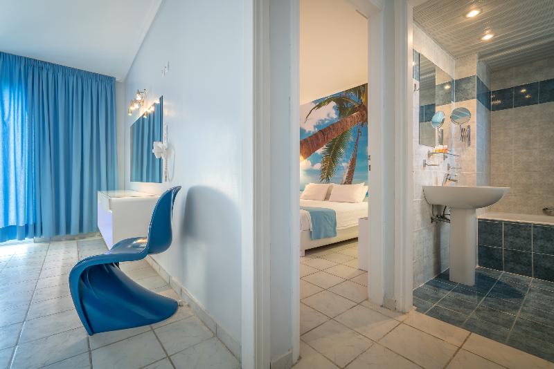 Семейный Номер, Filoxenia Hotel Zakynthos