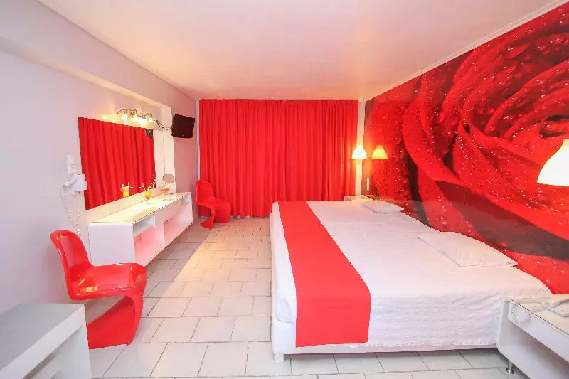 اتاق استاندارد یک نفره, Filoxenia Hotel Zakynthos