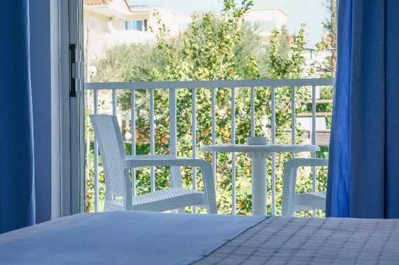 اتاق راحتی, Filoxenia Hotel Zakynthos