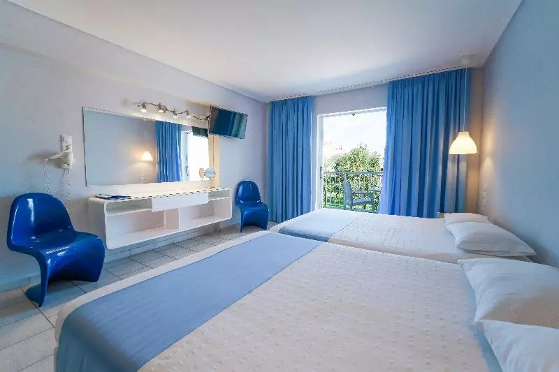 اتاق راحتی, Filoxenia Hotel Zakynthos