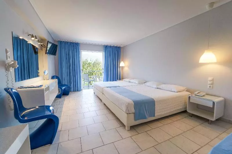اتاق راحتی, Filoxenia Hotel Zakynthos