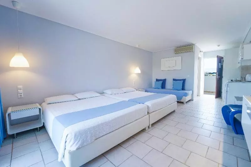 اتاق راحتی, Filoxenia Hotel Zakynthos