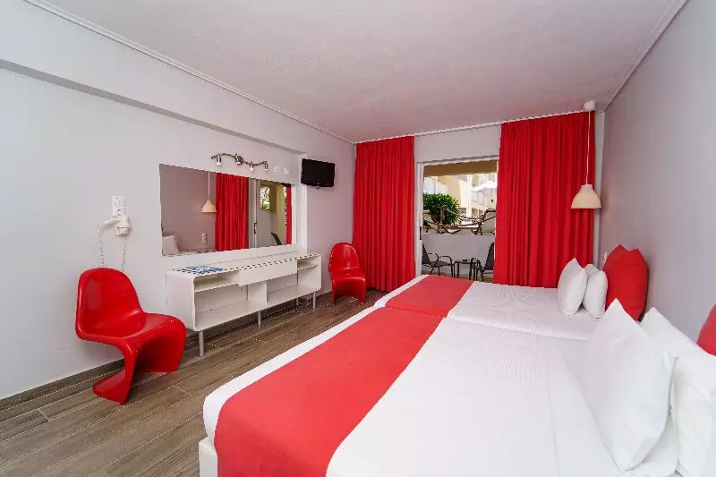اتاق سوپریور, Filoxenia Hotel Zakynthos