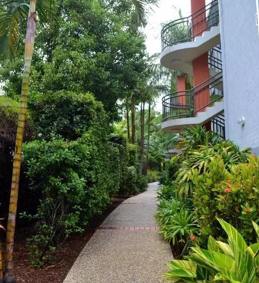 ２ベッドルームアパートメント, Flynns Beach Resort