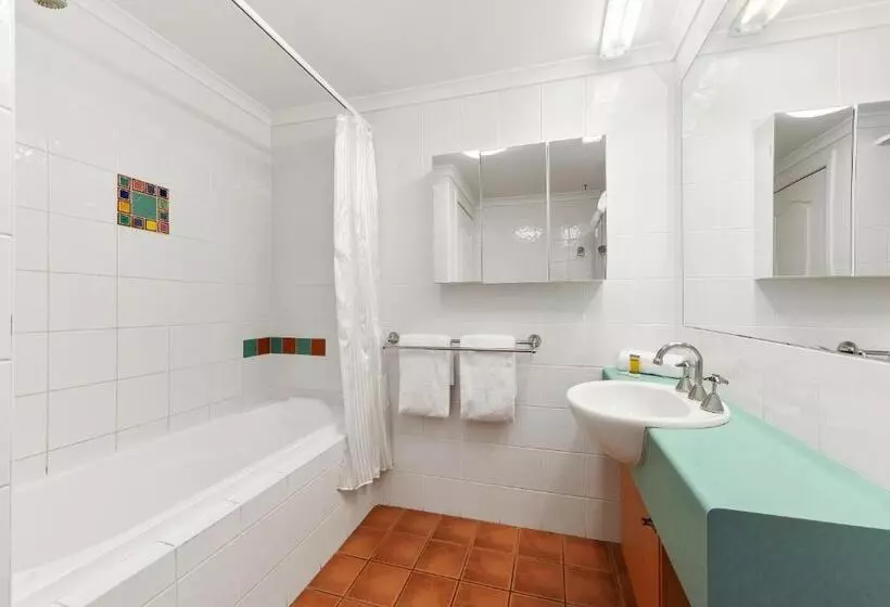 ２ベッドルームアパートメント, Flynns Beach Resort