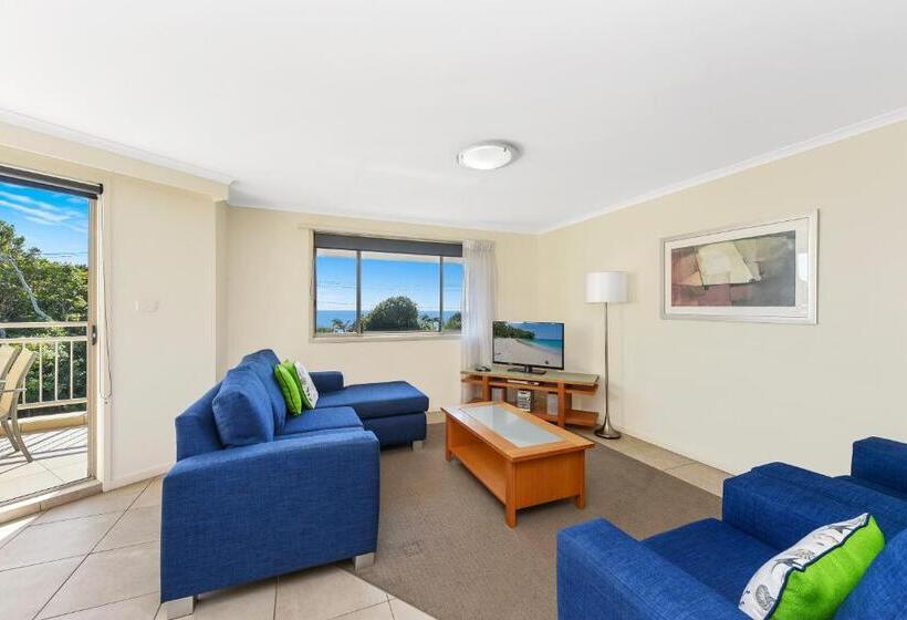 2침실 프리미엄 아파트, Flynns Beach Resort