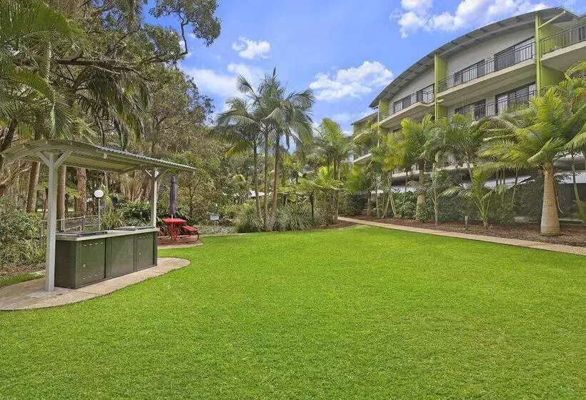 １階の１ベッドルームアパートメント, Flynns Beach Resort