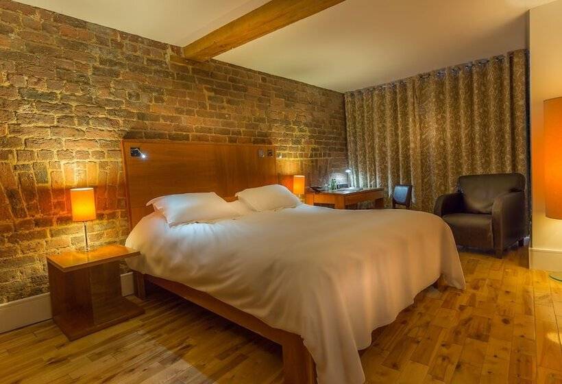 غرفة قياسية سرير كينج, Hope Street