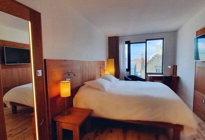 Номер Deluxe Кровать Кинг, Hope Street