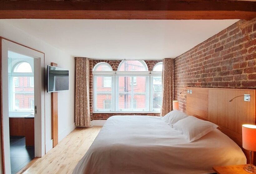 스탠다드 룸 킹사이즈 침대, Hope Street