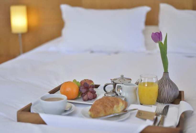 Номер Deluxe Кровать Кинг, Hope Street