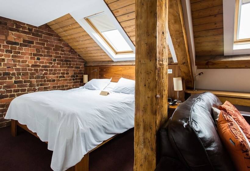 إستوديو قياسى, Hope Street