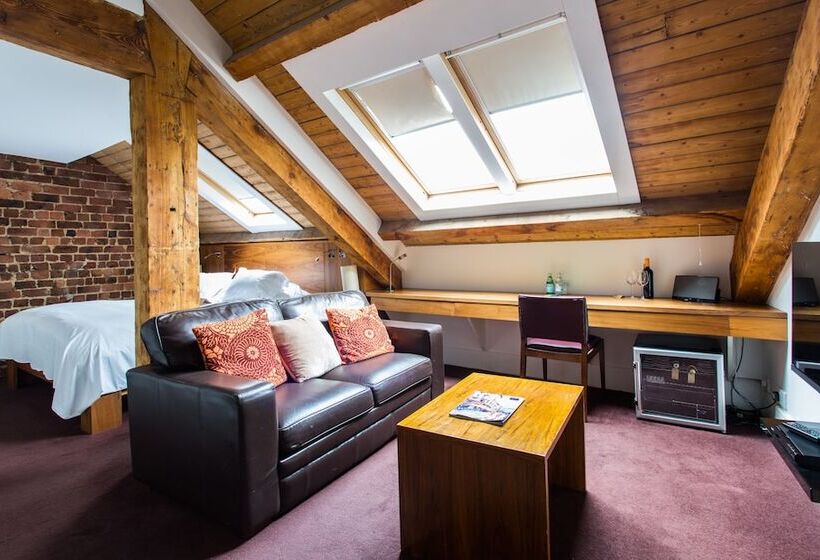 إستوديو قياسى, Hope Street