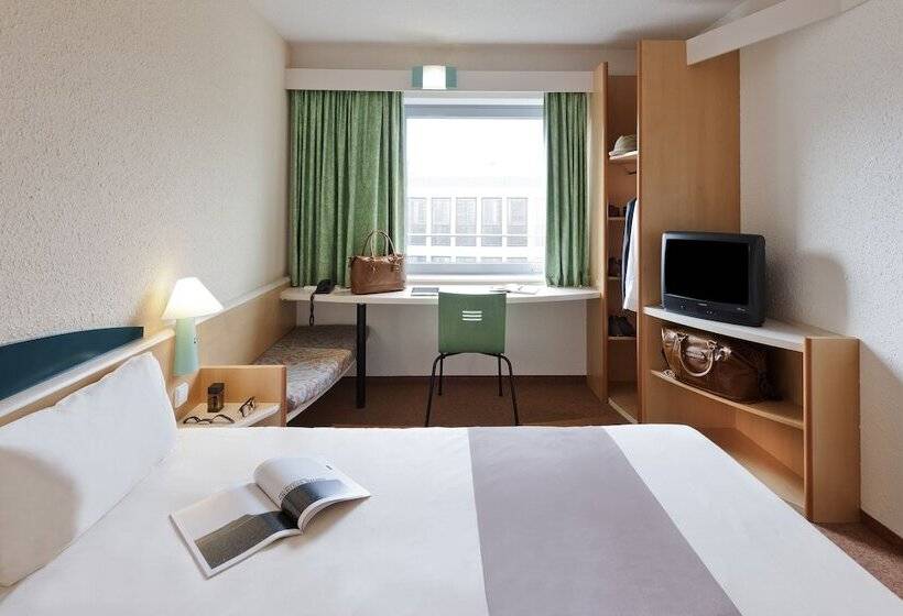Номер Стандарт, Ibis Montmelo Granollers