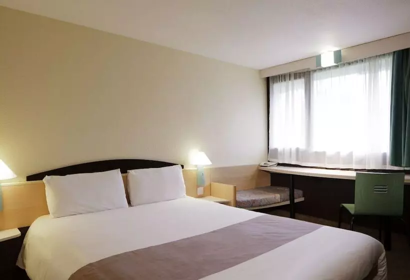 اتاق استاندارد, Ibis Montmelo Granollers