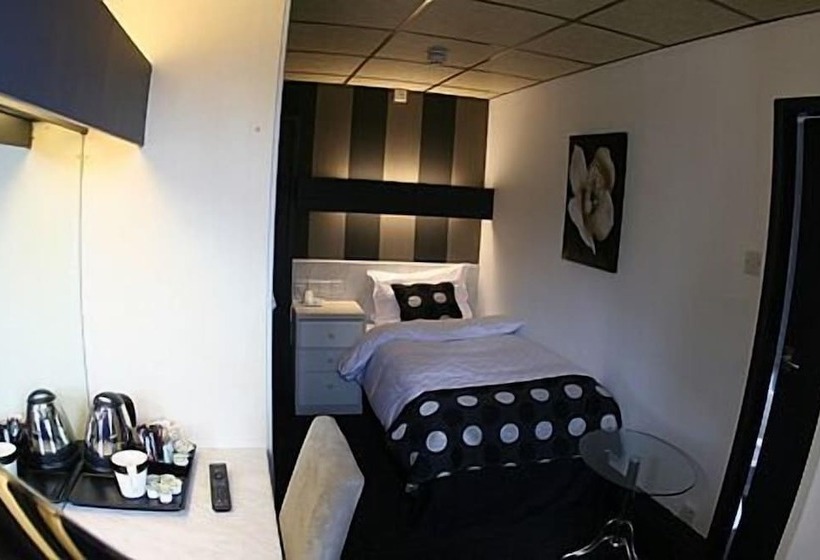 Номер Стандарт Индивидуальный, Inn On The Prom At The Fernlea