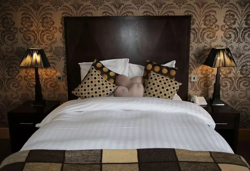 اتاق استاندارد, Inn On The Prom At The Fernlea