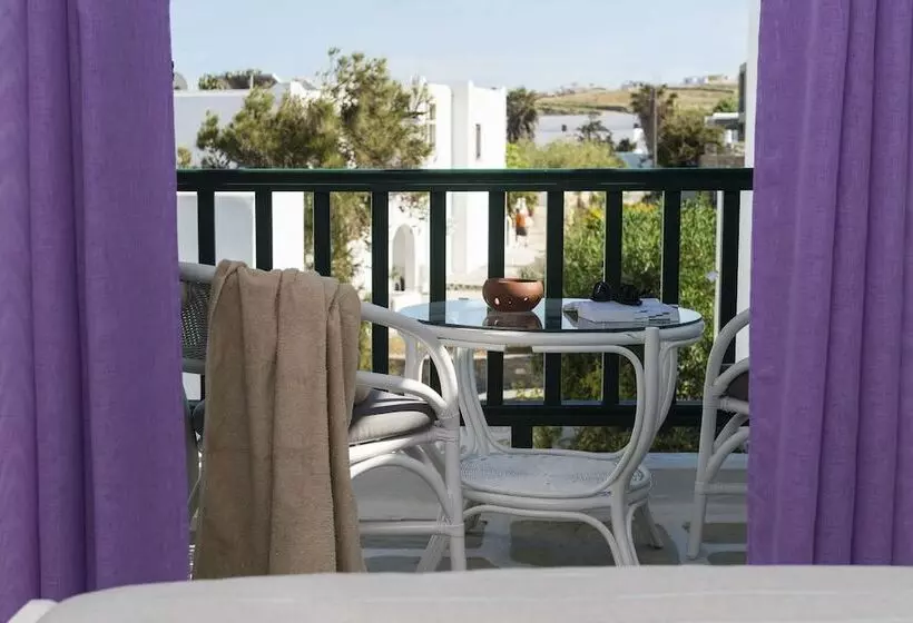 Standard-huone, Kalypso