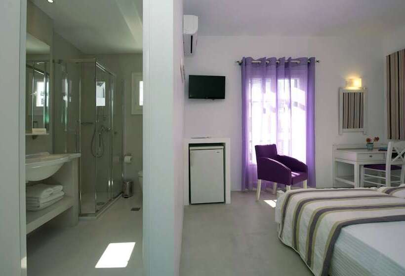 スタンダードルーム, Kalypso