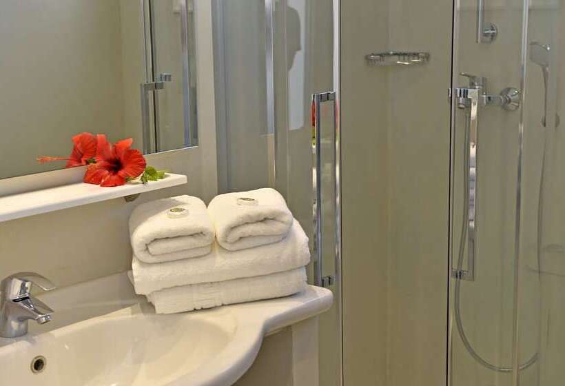 スタンダードトリプルルーム, Kalypso