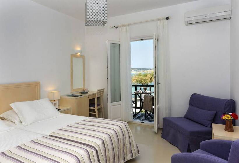 スタンダードトリプルルーム, Kalypso