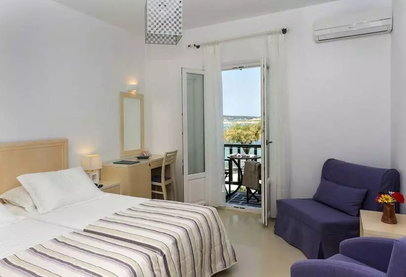 Standard Kolmen Hengen Huone, Kalypso