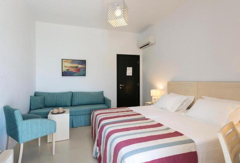 スタンダードトリプルルーム, Kalypso