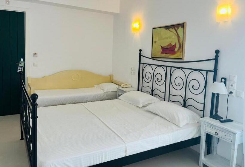 スタンダードトリプルルーム, Kalypso