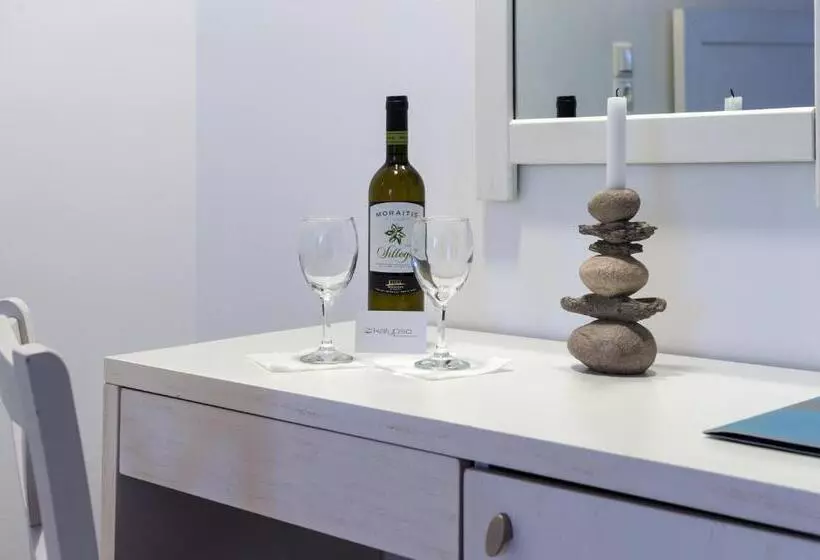 Standard Neljän Hengen Huone, Kalypso
