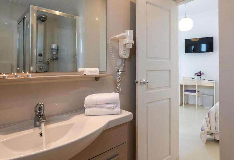 スタンダード４人部屋, Kalypso