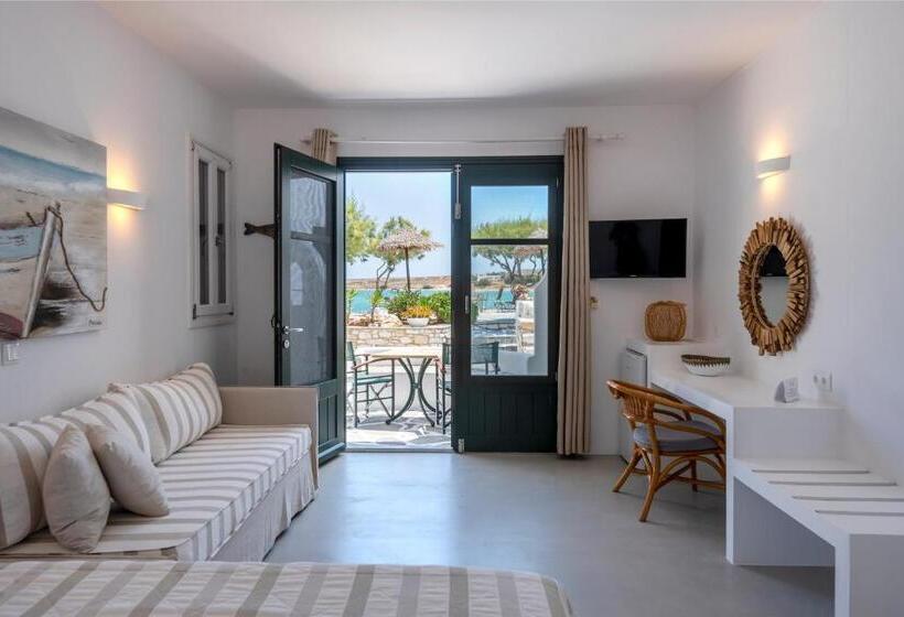 スタンダード４人部屋, Kalypso