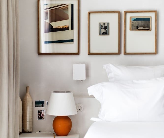 海景套房, Les Roches Rouges, A Beaumier