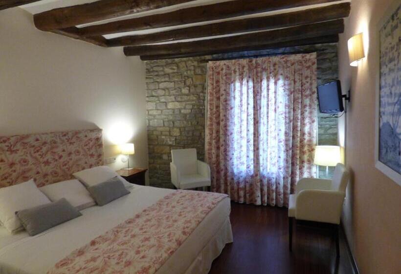 标准间, Los Arcos