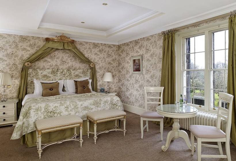 Номер Deluxe, Mar Hall Golf & Spa Resort