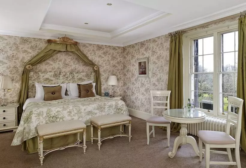 デラックスルーム, Mar Hall Golf & Spa Resort