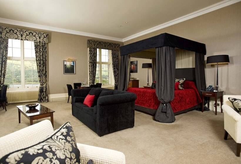 주니어 스위트, Mar Hall Golf & Spa Resort