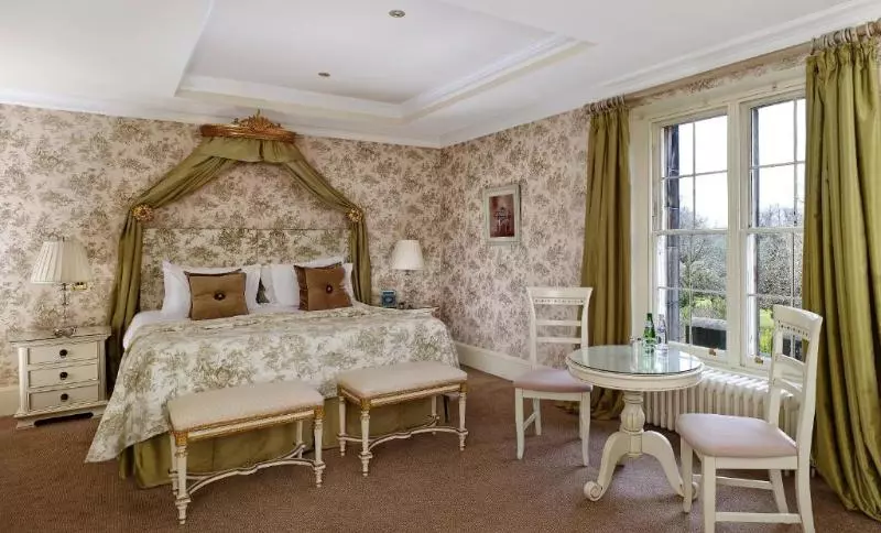 デラックスルーム, Mar Hall Golf & Spa Resort