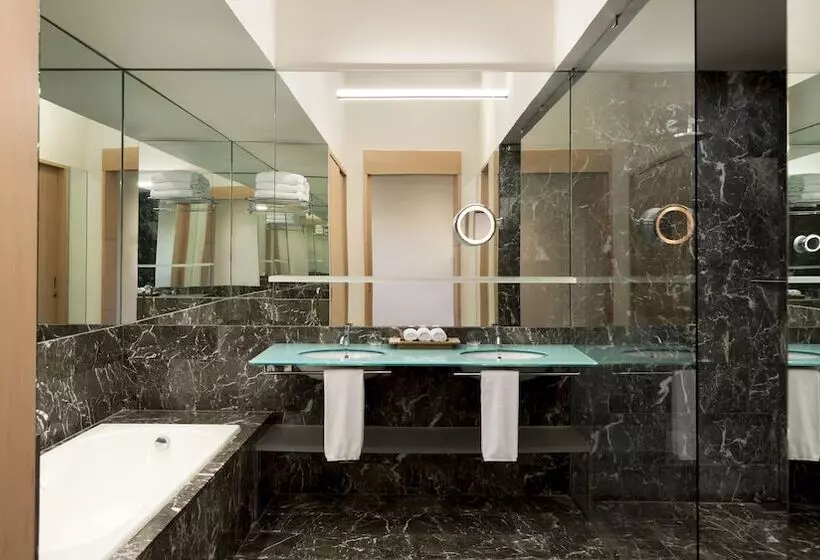 プレジデントスイートルーム, Marqués De Riscal, A Luxury Collection Hotel, Elciego