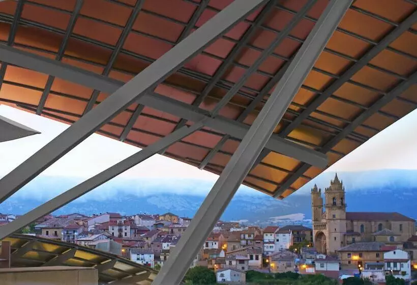 プレジデントスイートルーム, Marqués De Riscal, A Luxury Collection Hotel, Elciego