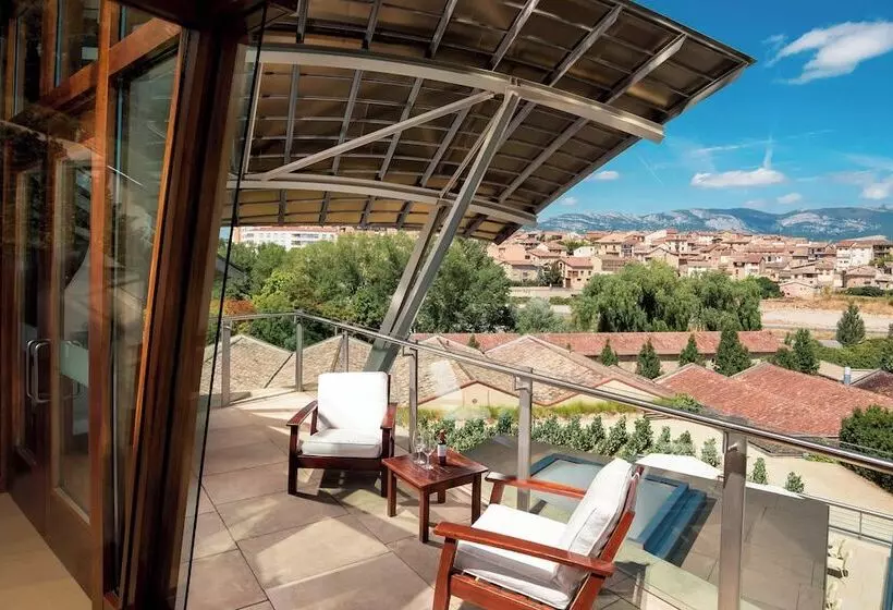 プレジデントスイートルーム, Marqués De Riscal, A Luxury Collection Hotel, Elciego