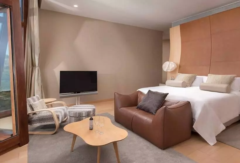 プレジデントスイートルーム, Marqués De Riscal, A Luxury Collection Hotel, Elciego