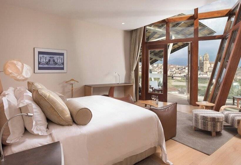 جناح رئاسى, Marqués De Riscal, A Luxury Collection Hotel, Elciego