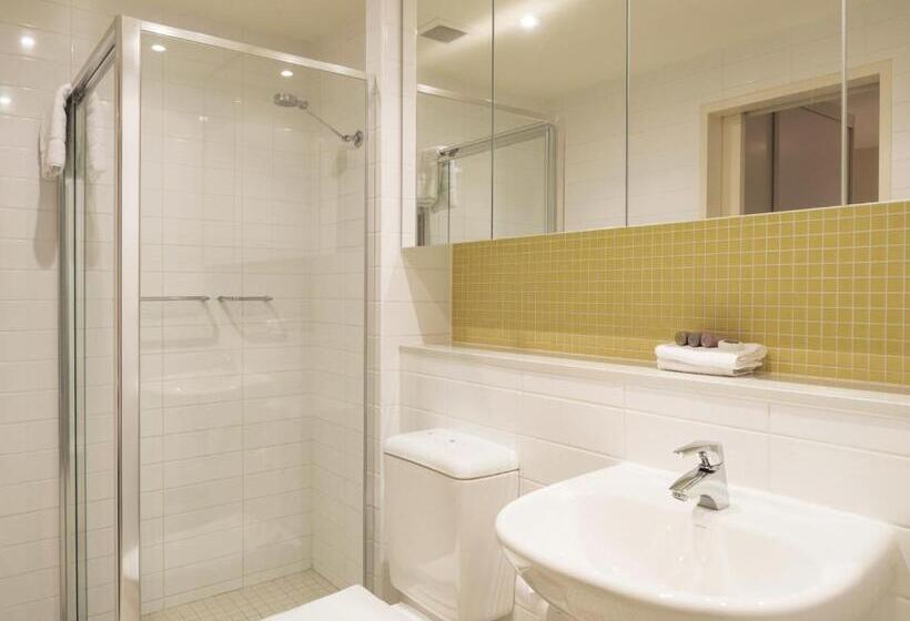 شقة غرفة واحدة, Oaks Glenelg Liberty Suites