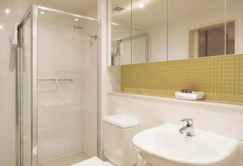 １ベッドルームアパートメント, Oaks Glenelg Liberty Suites